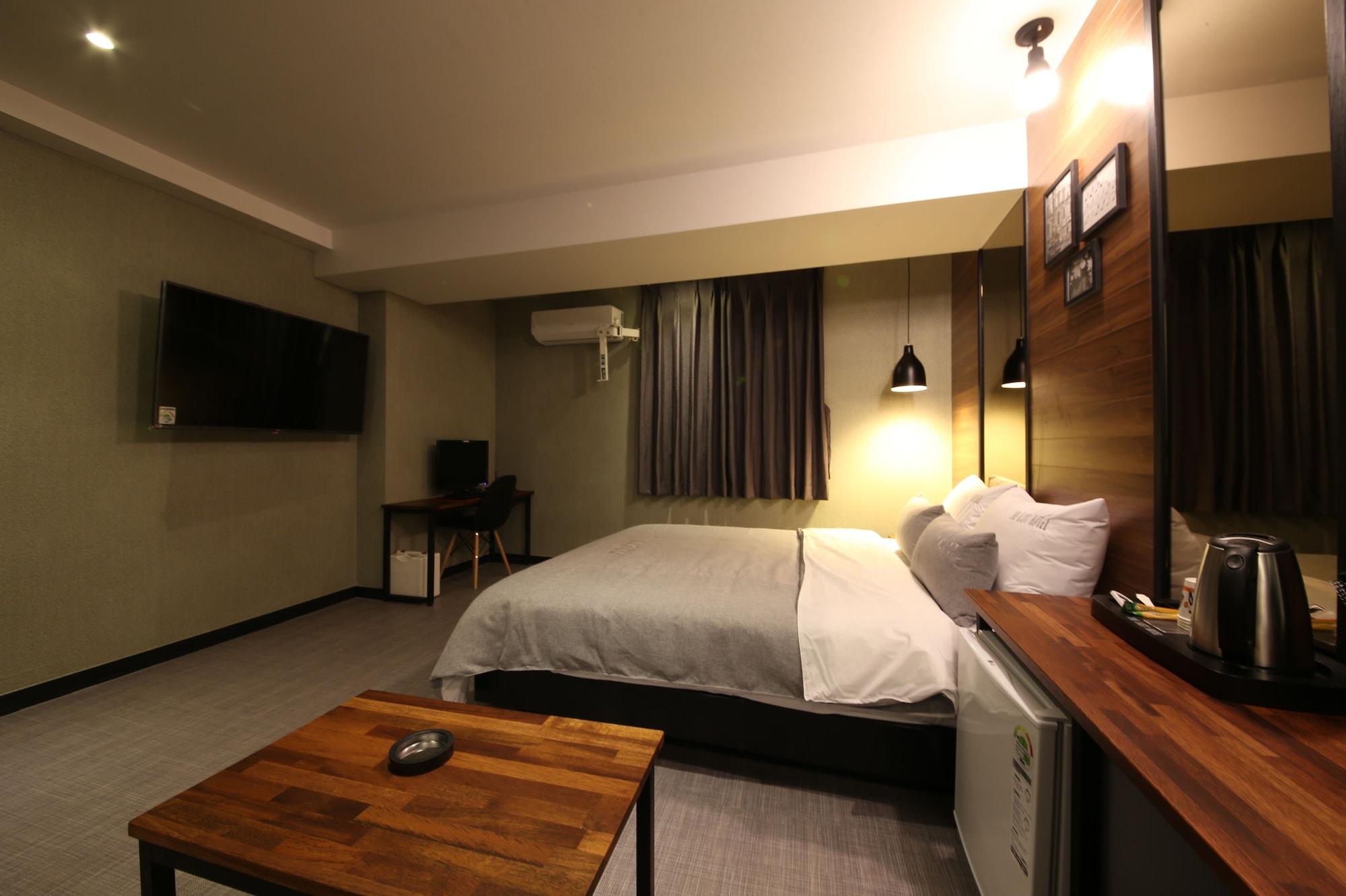 The Last Hotel Nampo Пусан Екстериор снимка