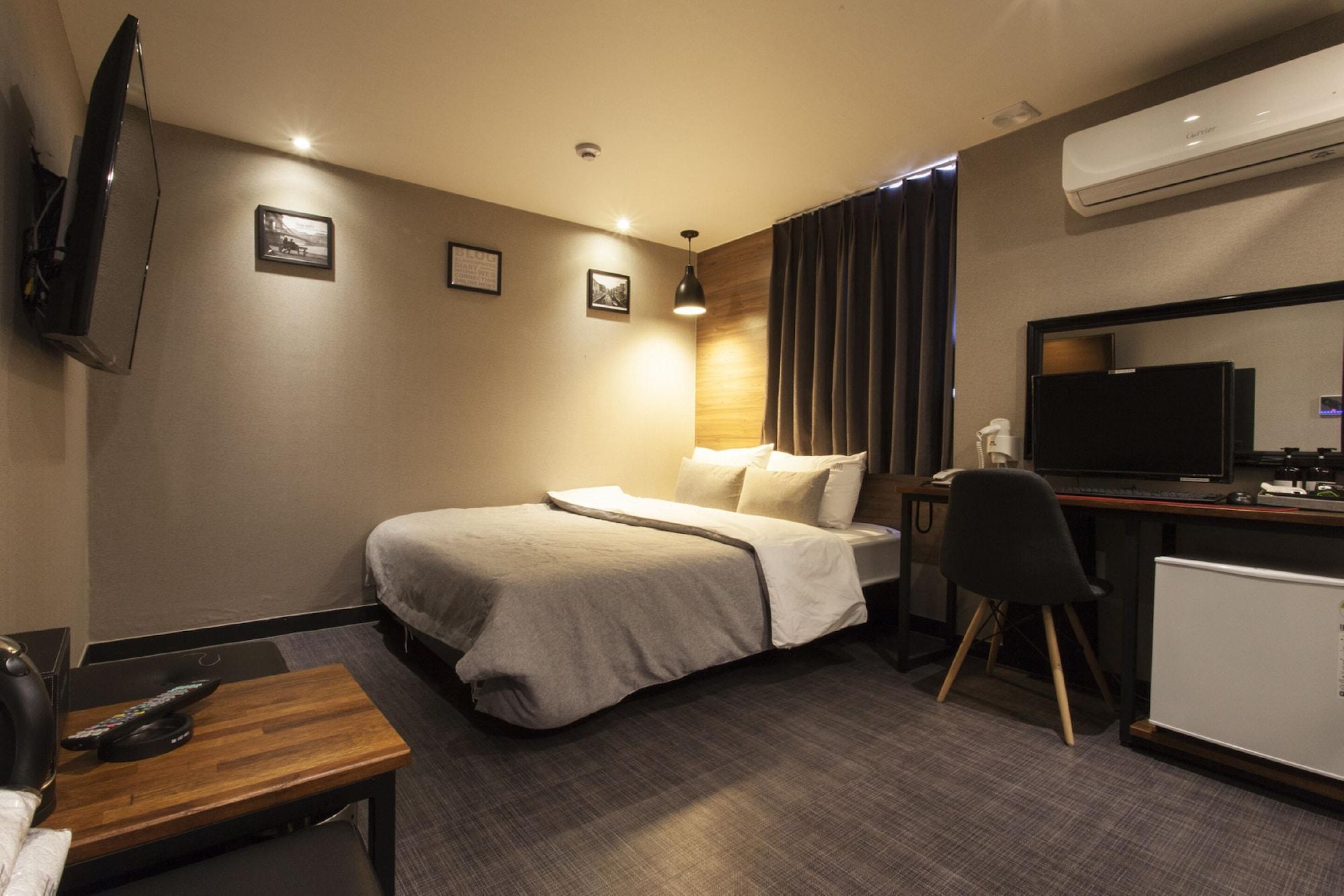 The Last Hotel Nampo Пусан Екстериор снимка