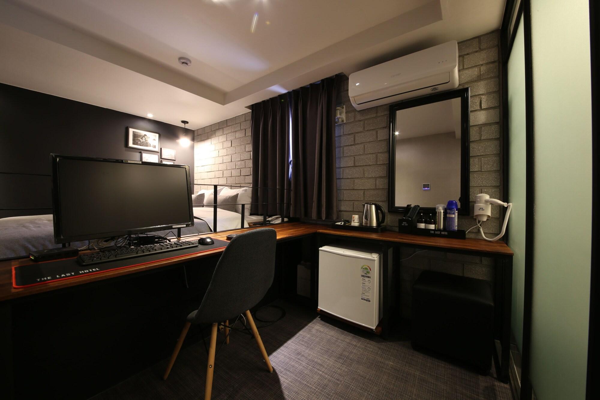 The Last Hotel Nampo Пусан Екстериор снимка