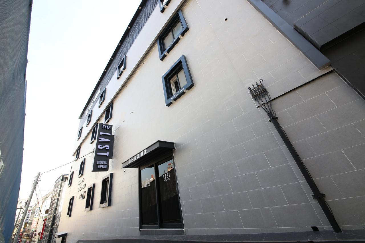 The Last Hotel Nampo Пусан Екстериор снимка