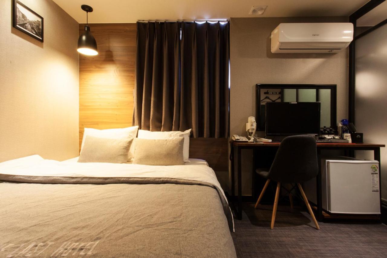 The Last Hotel Nampo Пусан Екстериор снимка